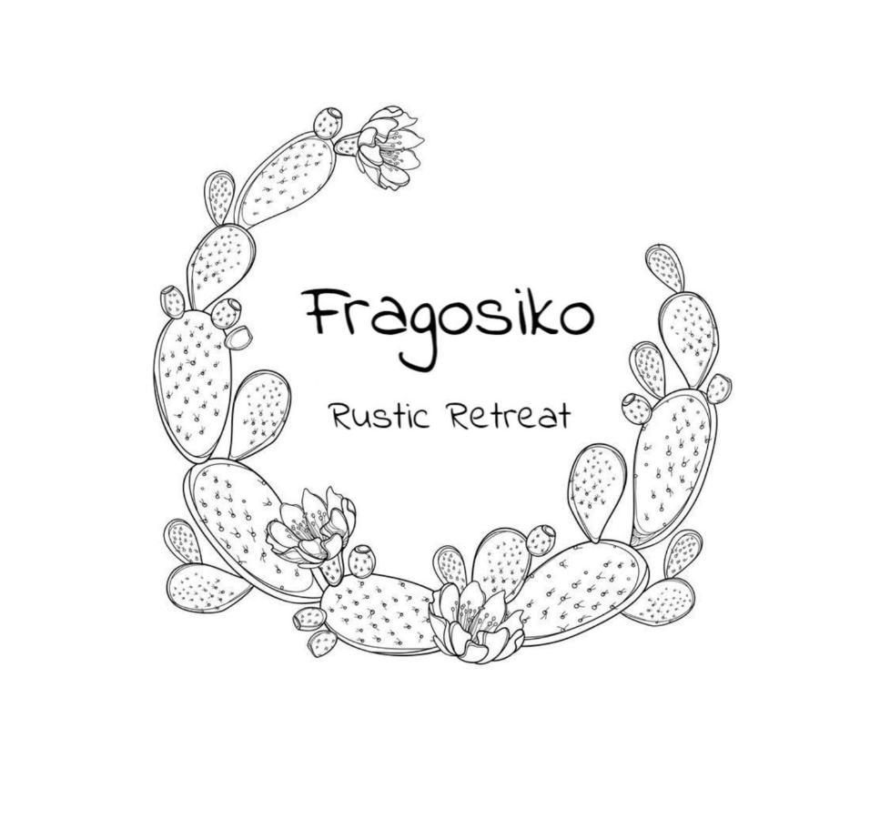 Fragosiko - Rustic Retreat In Kefalonia Argostoli  Exterior foto