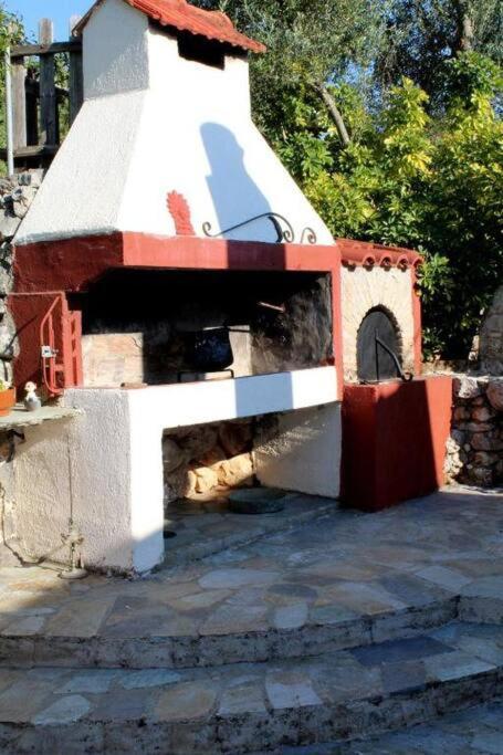 Fragosiko - Rustic Retreat In Kefalonia Argostoli  Exterior foto